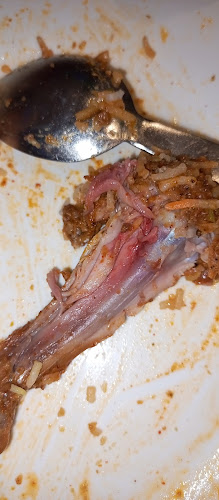 Opinii despre جراند صفير مطعم هندي în جدة - الضيافة