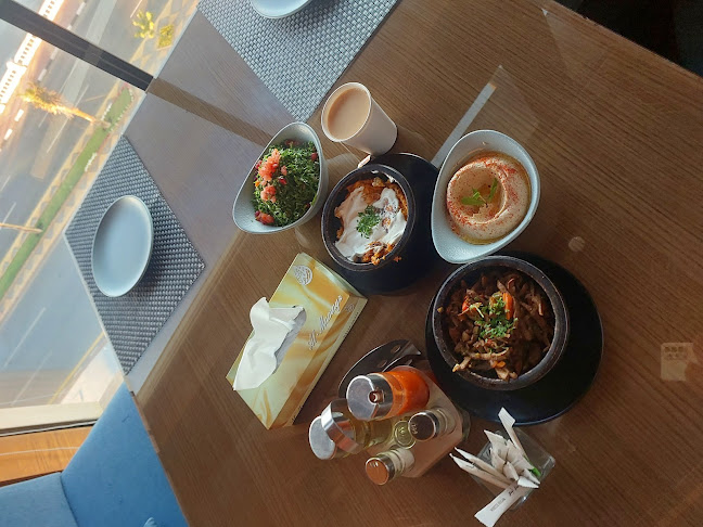 مطعم و كوفي ايلاند - املج