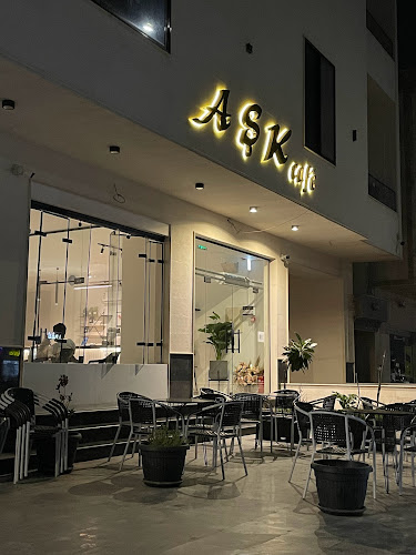 AŚK COFFEE | مقهى آشك - المدينة المنورة