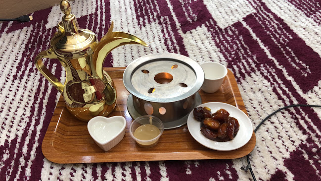 ديوانية كيف الباديه