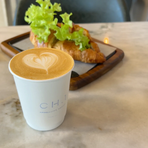 CH.1 specialty coffee - الدمام