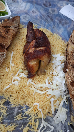 مطعم حي المطار البخاري - الضيافة