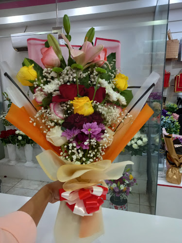 Refah flowers - الضيافة