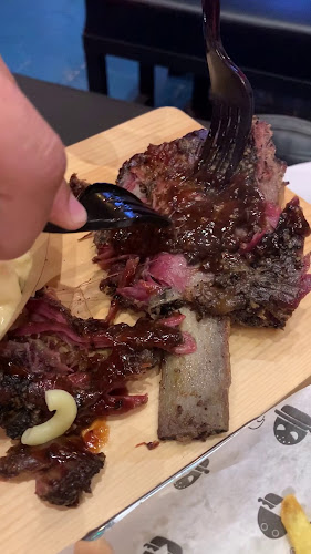 يور برجر - الضيافة