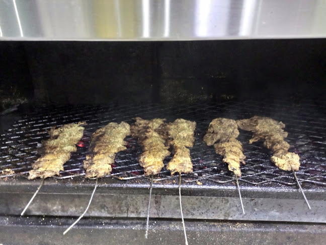 Comentarii opinii despre البشائر للأكلات الشعبية