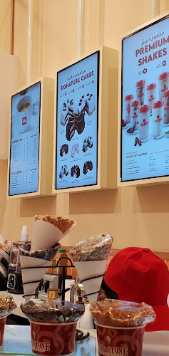 Comentarii opinii despre كولد ستون كريمي