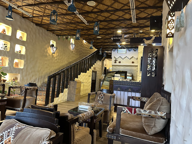 مقهى دلة الفارس - الخبر