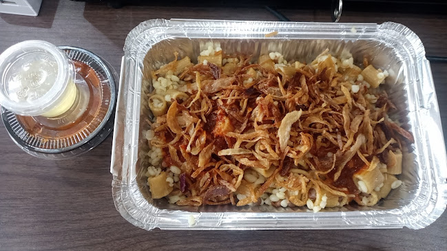 Opinii despre لذة محشي în حريملاء - الضيافة