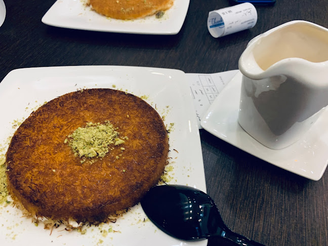 الكنافة المميزة - تبوك