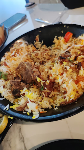 الناصرة، Uhud Road، مطعم ليالي الهاشميه شارع احد بجانب منؤوشة الريف وسبايسي مكس، القطيف _