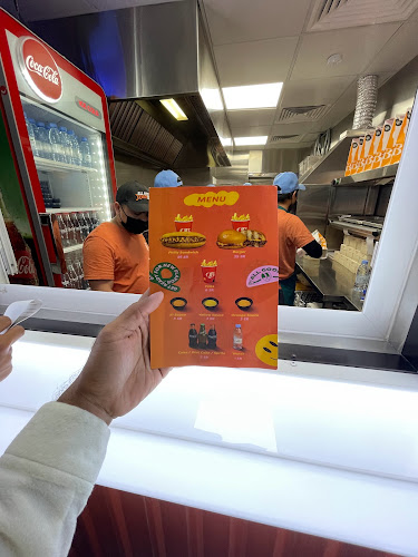 كيو بي برغر - الرياض