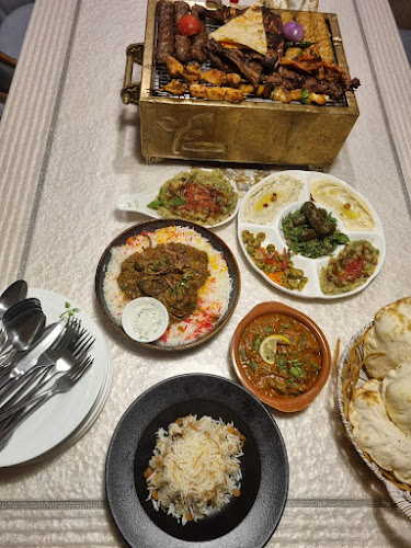 Comentarii opinii despre The Garden Restaurant