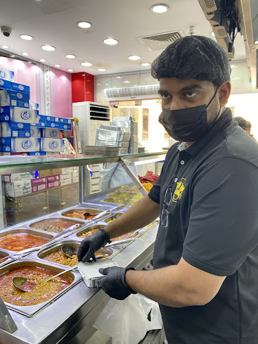 Marina Zamzam Restaurant