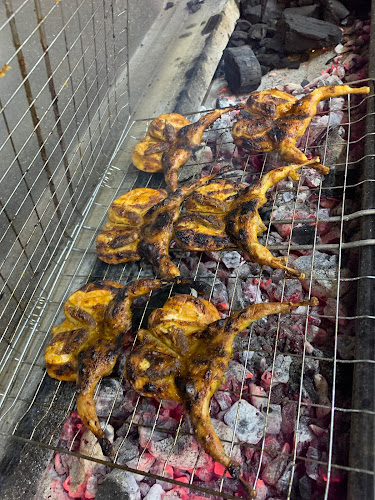 مطعم اسياخ العمران للاكلات الشعبيه