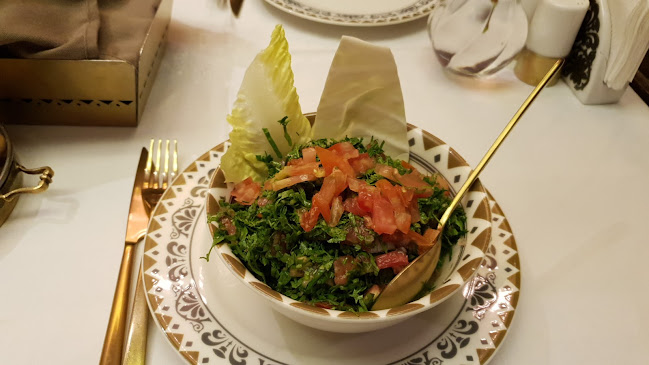 Opinii despre كرَم بيروت în الرياض - الضيافة