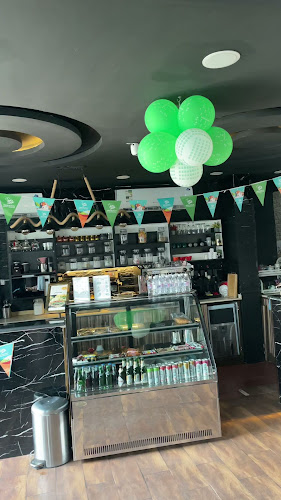 حبيبي كافيه - الضيافة