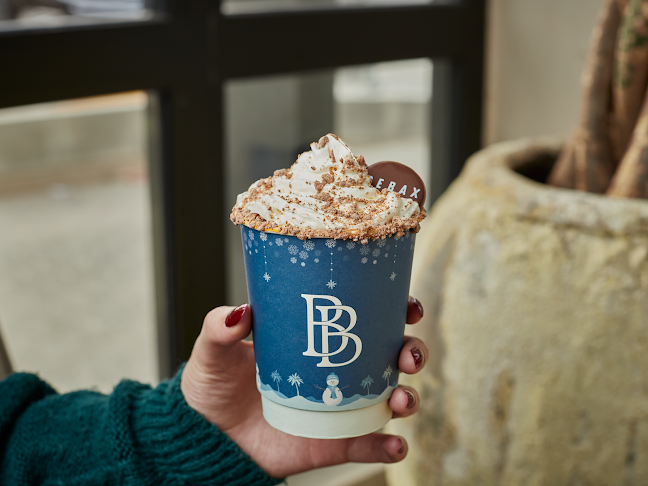 Bebax coffee | بيباكس كوفي - الرياض