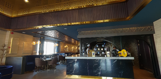 بلو جاردن - الضيافة