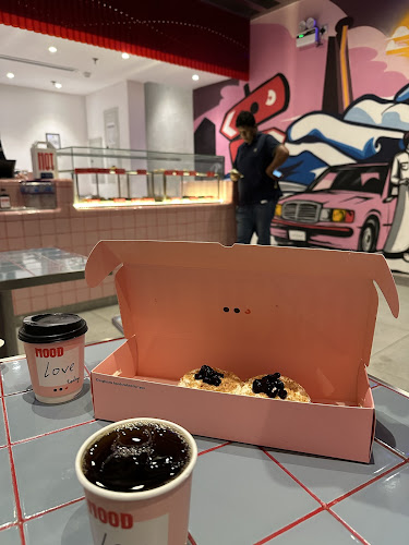 Dots دوتس للدونات والقهوة المختصة - الضيافة