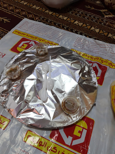 ركن الوليمة - الضيافة