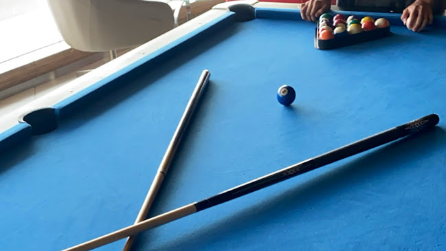 Opinii despre بلياردو الدوحتين în جدة - الضيافة