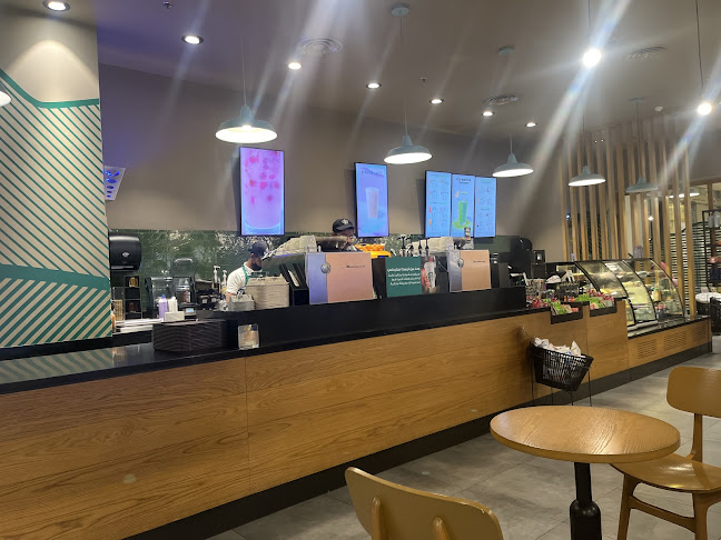 ستاربكس - المدينة المنورة