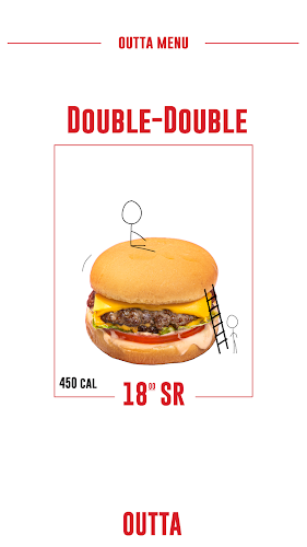 OUTTA | أوتا - الضيافة