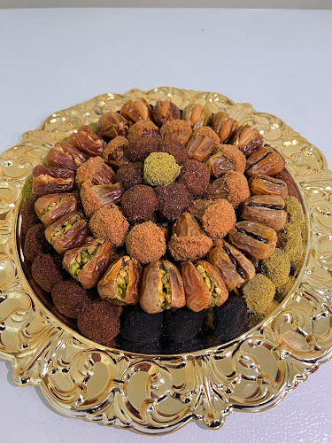 عبدالله العماري للتمور