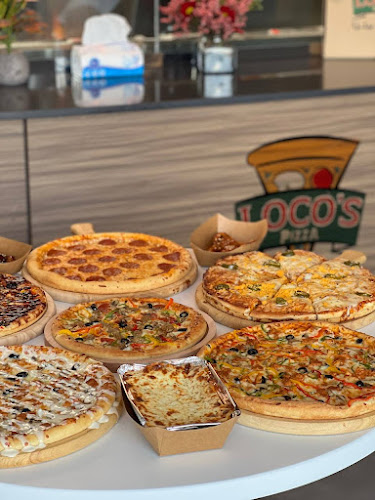 لوكوز بيتزا - جدة