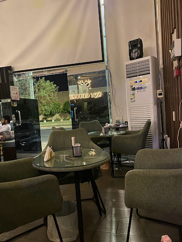 مقهى سكاي - الضيافة