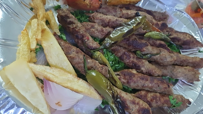 دلع كرشك - الضيافة