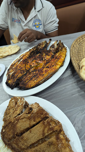 Opinii despre مطعم النوخذة الشرقي للاكلات البحرية în الخبر - الضيافة