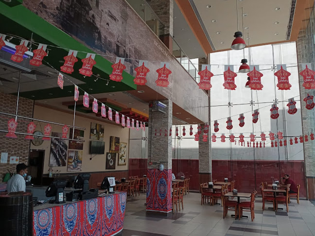 مطعم مشوار العزيزية الخبر