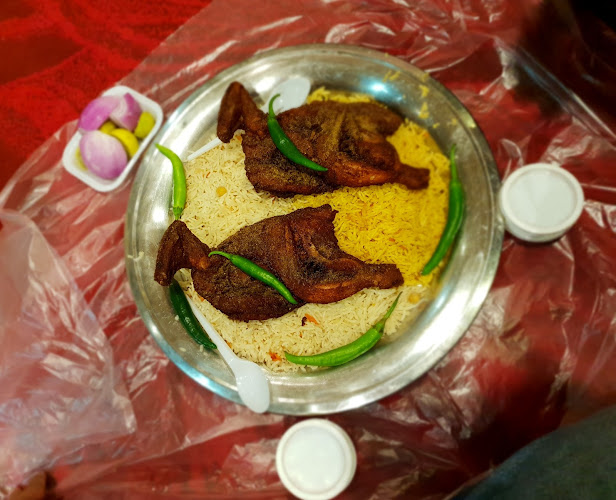 مطعم آريانا البخاري