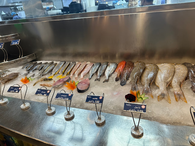 مطعم بيت الروبيان