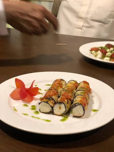 Comentarii opinii despre مطعم نكهة الريحان الإيطالي