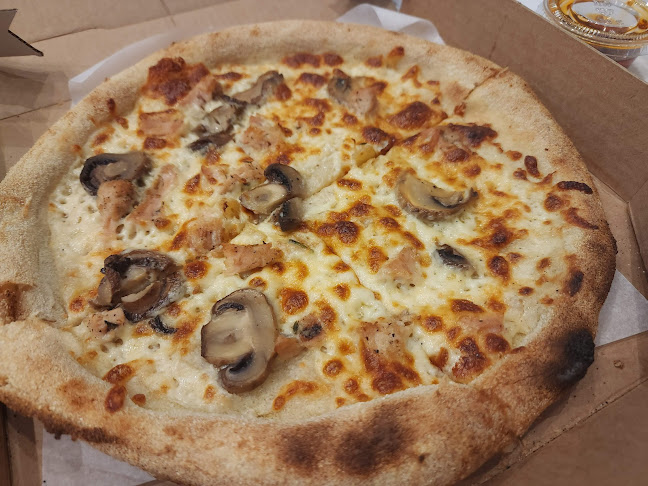 Comentarii opinii despre برنكس بيتزا