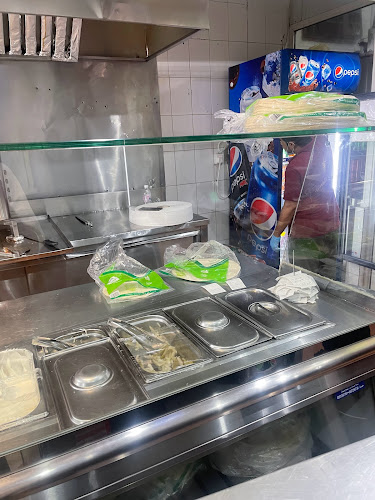 مطعم المبدع الشامي 4