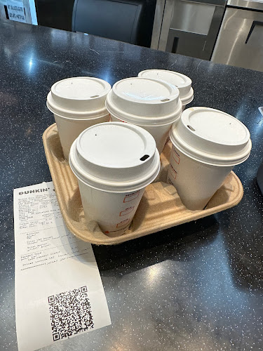 دانكن دونتس Dunkin Donuts - الضيافة