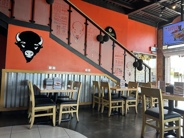 Opinii despre Buffalo Wings & Rings în جدة - الضيافة