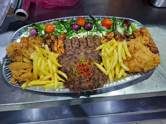 Opinii despre مطعم ولاية فرع الجشه în الجشة - الضيافة