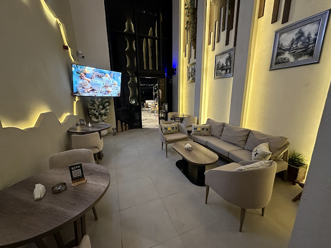 هوكس HOAXلاونج