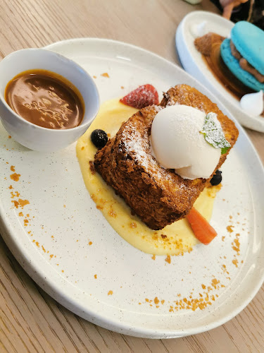 شانت بيسترو - الضيافة