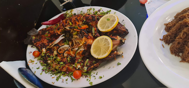 Opinii despre مطعم شواطئ în الرياض - الضيافة