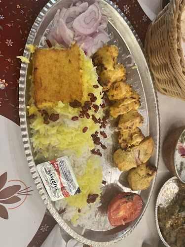 زعفران المطعم الفارسي - جدة