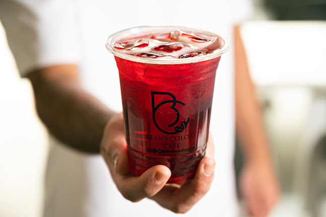 كافيه ألوان البن - الرياض