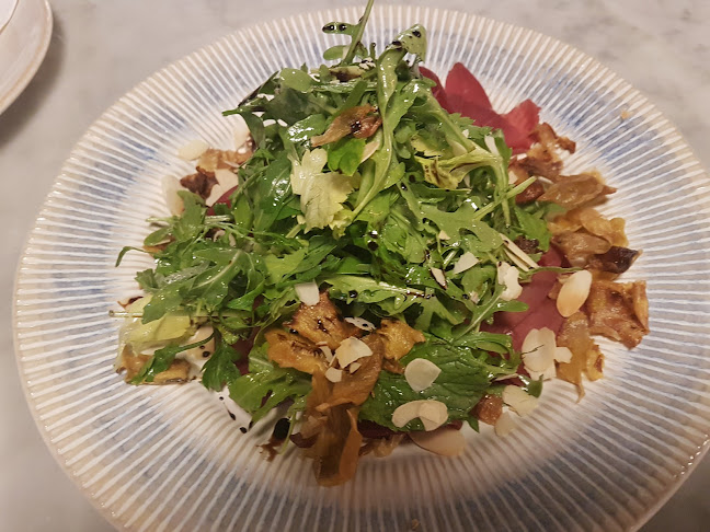 جيمي الايطالي - الضيافة