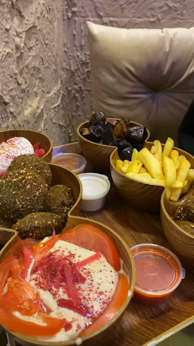 فوال تميز وشاي - حائل