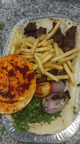 مقهى ركن النوافير - الرياض