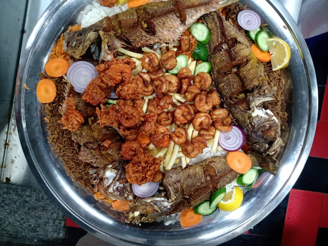 مطعم صيد أسماك البحاره للمأكولات البحرية رابغ - رابغ